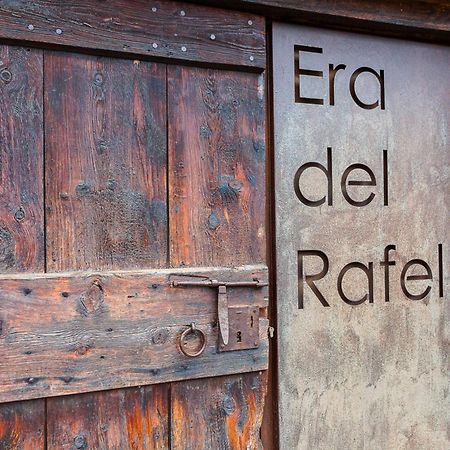 Era Del Rafel I En Pleno Centro Con Vistas Villa Les Escaldes Luaran gambar