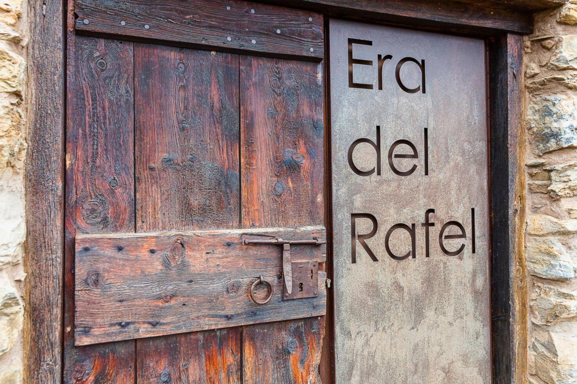 Era Del Rafel I En Pleno Centro Con Vistas Villa Les Escaldes Luaran gambar